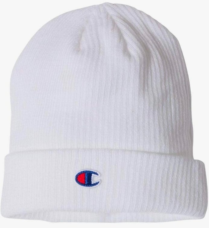 Champion Ribbed Cuffed Beanie
