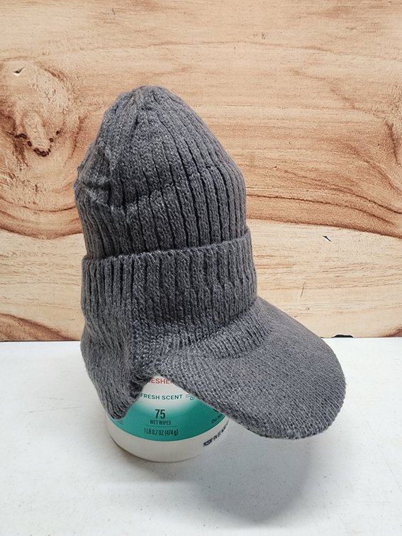 Winter Beanie with Ear Flaps