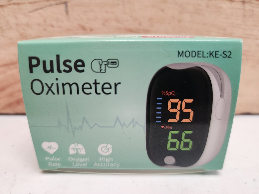 Pulse Oximeter