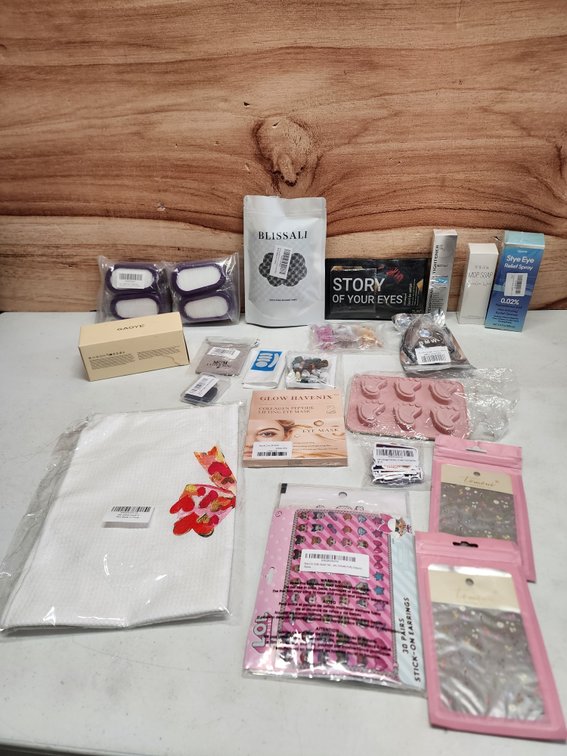 Miscellaneous Lot