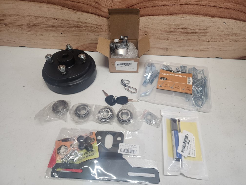 Miscellaneous Lot