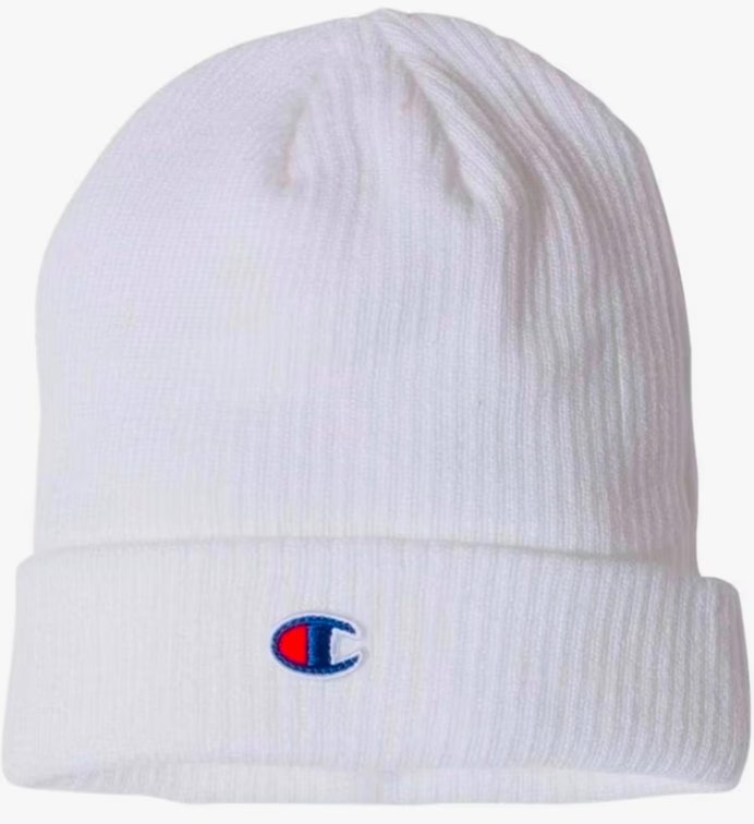 Champion Ribbed Cuffed Beanie