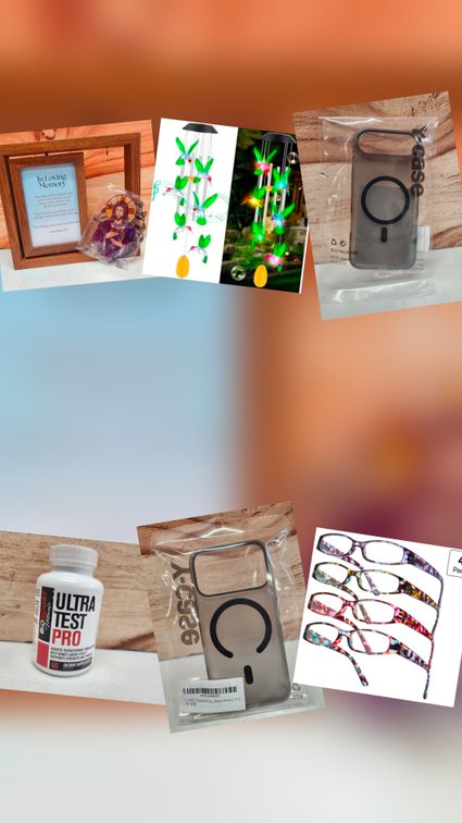 NEW MISCELLANEOUS LOT