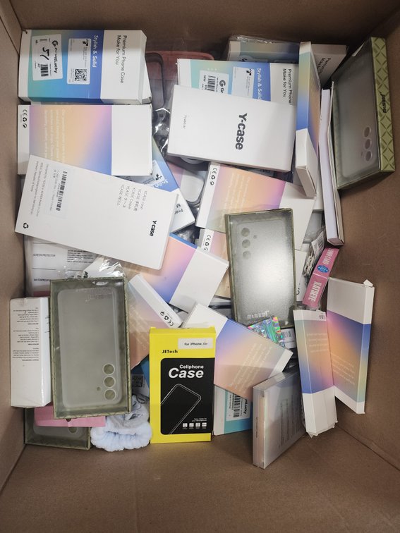 Resellers Miscellaneous Lot