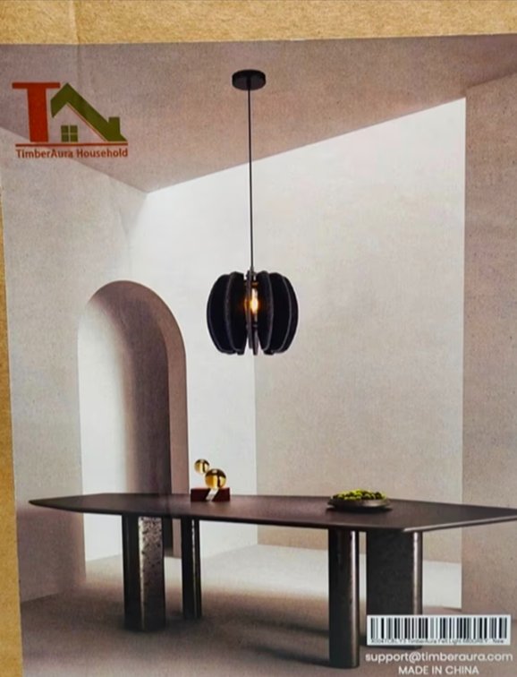 TimberAura Felt Light 680 Grey