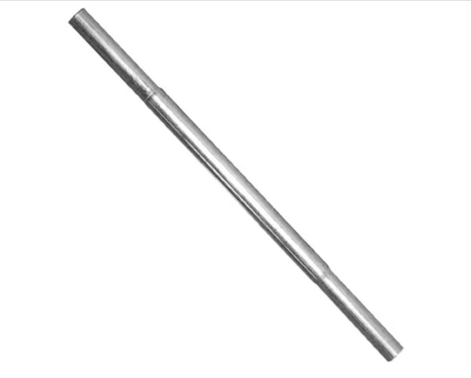 (6) Hireko 0.580" Steel Golf Shaft Extensions for Irons, Putters & Woods
