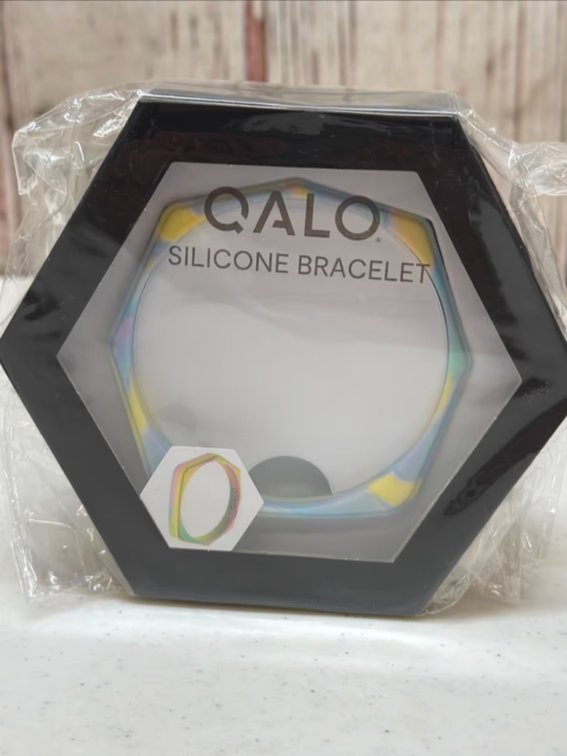 Qalo S/M bracelet