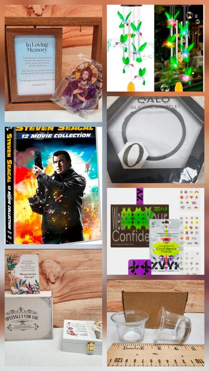 New Miscellaneous Lot