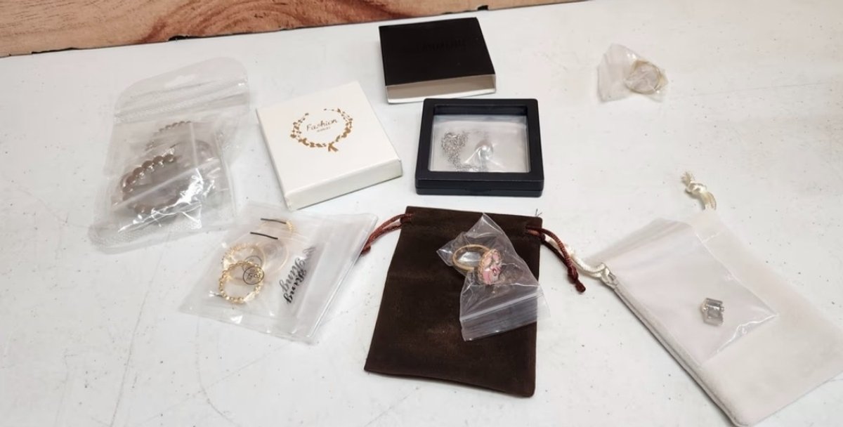 Jewelry Lot