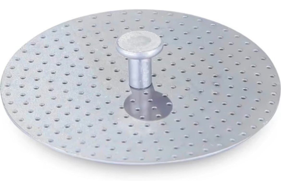 (5) pack Easyworkz Stainless Steel Coffee Reducer, Espresso Maker Replacement,4 cup size