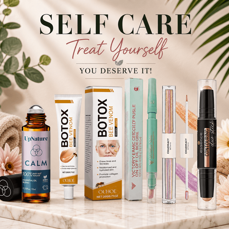 Retails $50+ all 5 items self care lot