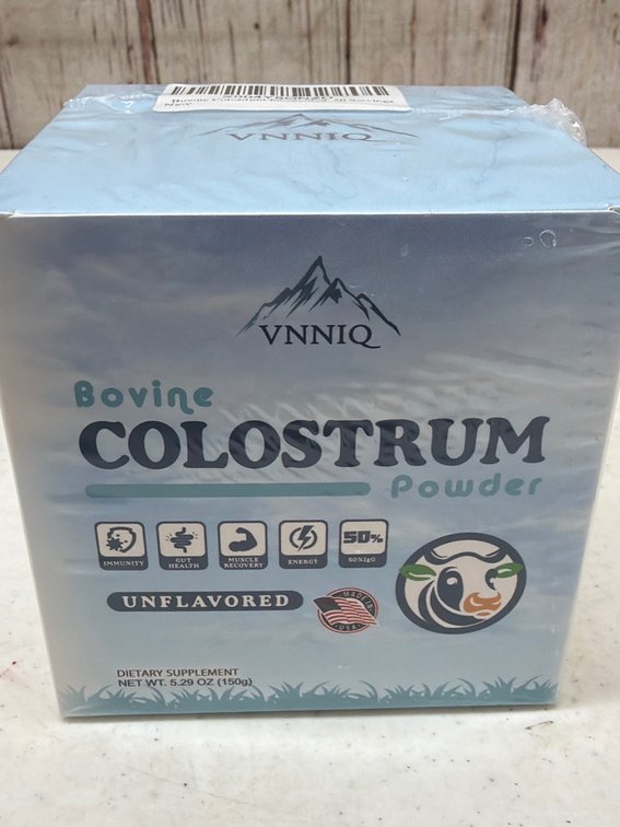 Bovine Colostrum Powder 50 servings