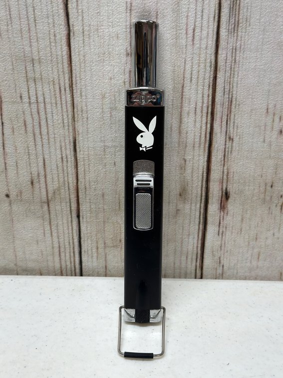 Playboy Zippo (has spark needs fuel)