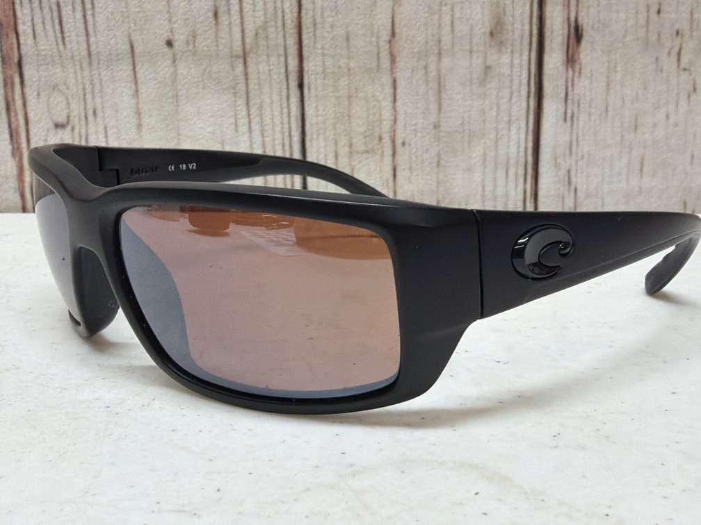 Costa FinTail red tint sunglasses