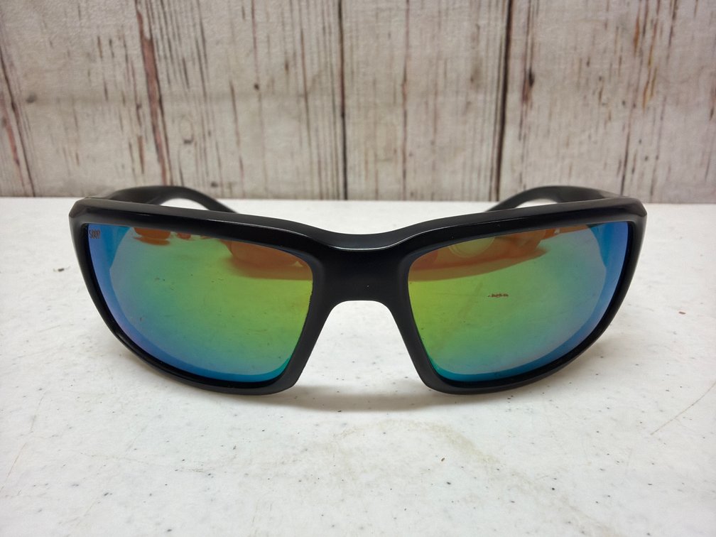 Costa FinTail green tint sunglasses