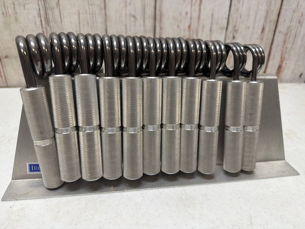 Iron Mind Grip Strength Set 11 variations