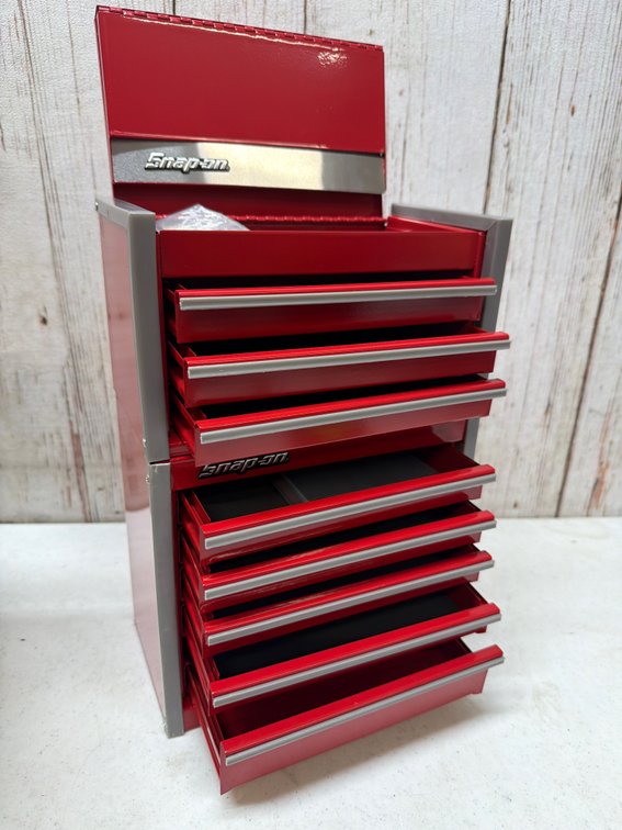 Snap-On micro 2 piece tool chest