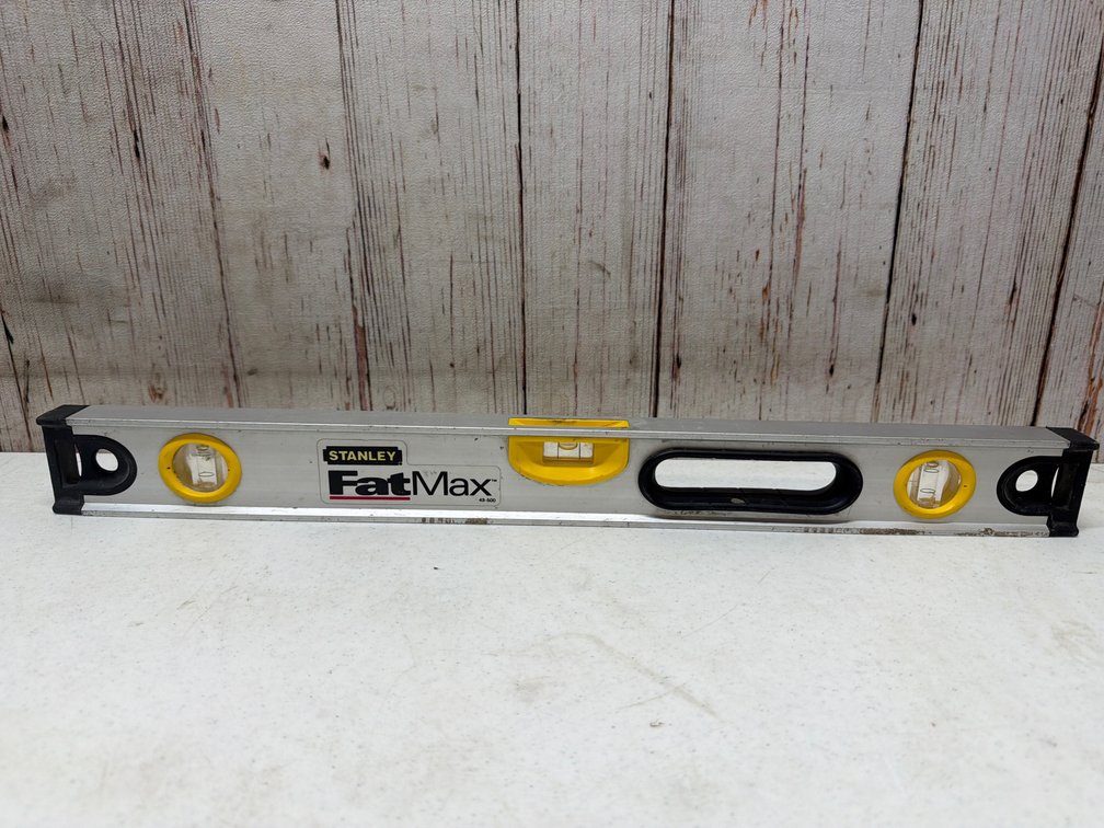Stanley Fat Max 24” level