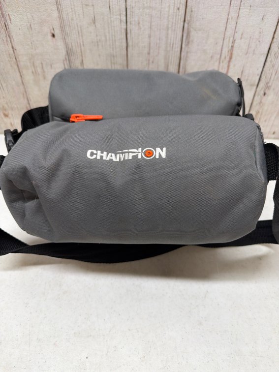 Champion heavy bag shooting rest