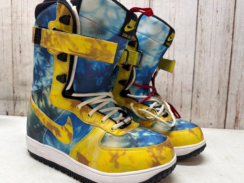 8.5 Nike Zoom Force Snow Board boots