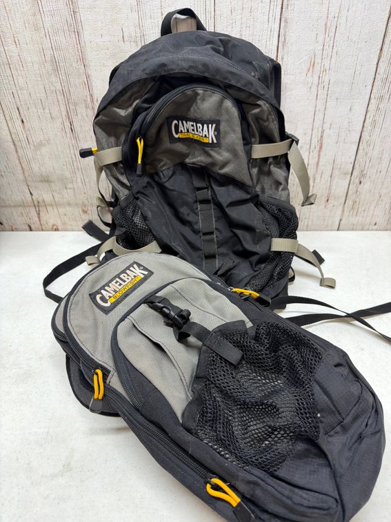 Camelbak Blowfish & Trail Blazer back packs