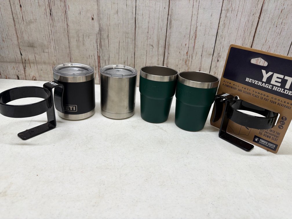 Yeti lot