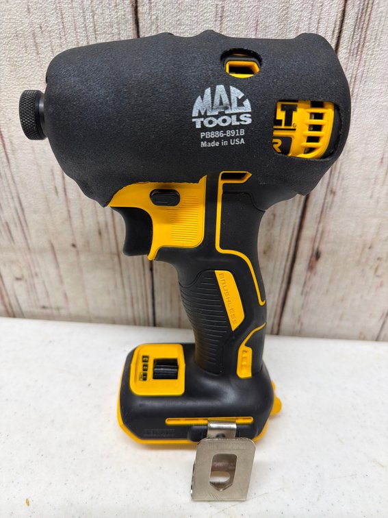 Dewalt 20v 1/4” driver