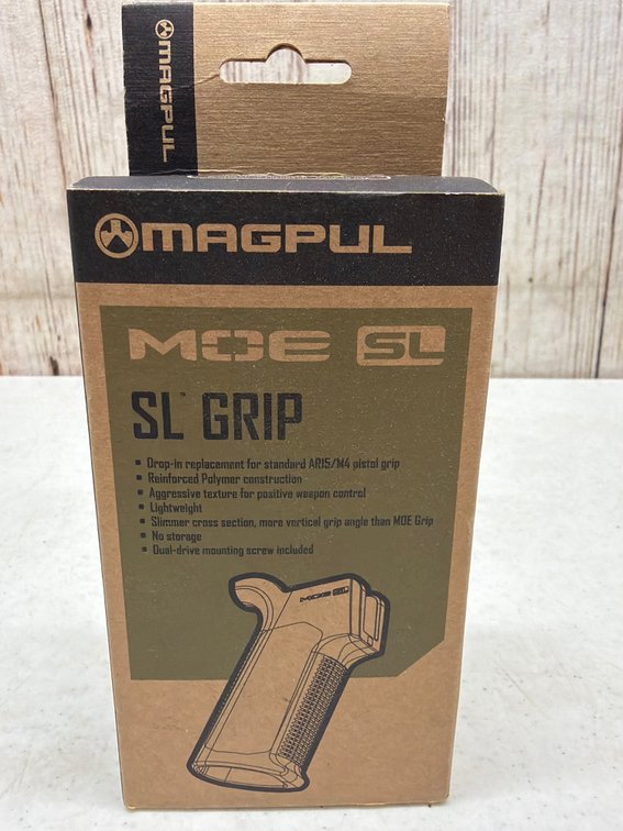 MagPul MOE SL grip (black)