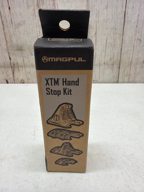 MagPul Hand Stop Kit (black)
