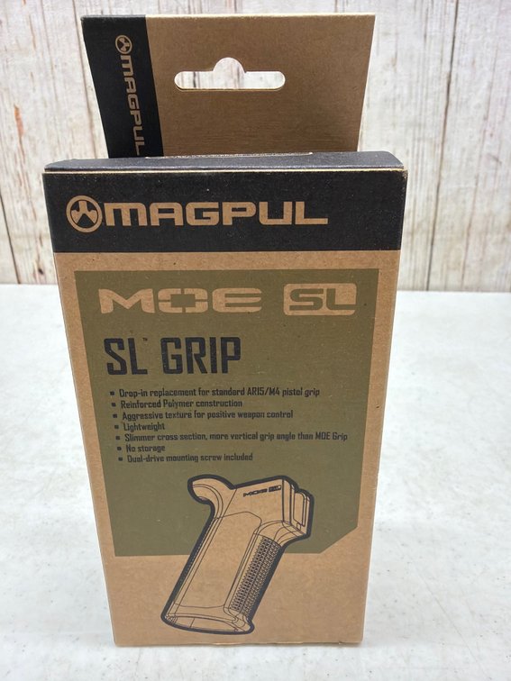 MagPul MOE SL grip (black)