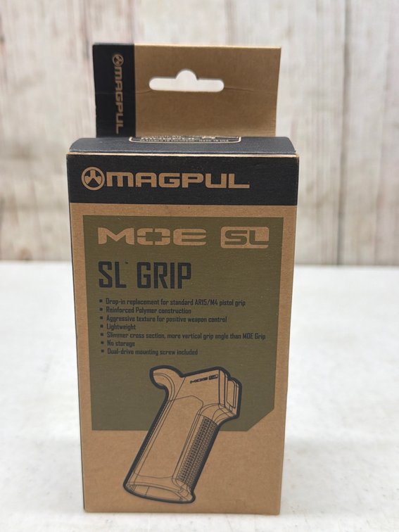 MagPul MOE SL grip (black)
