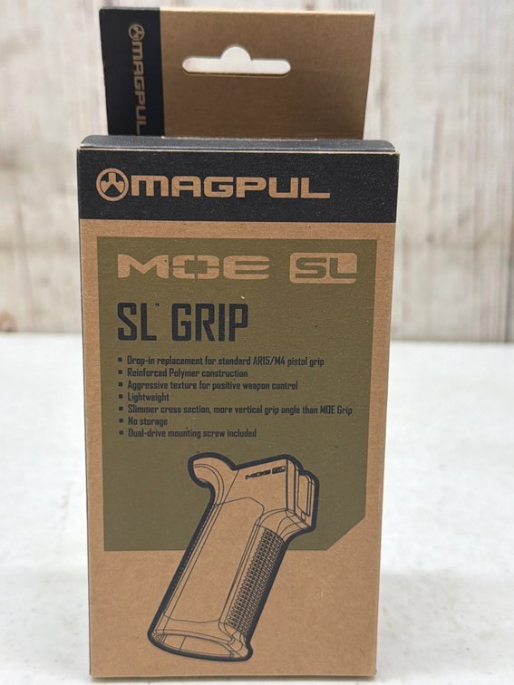 MagPul MOE SL grip (black)