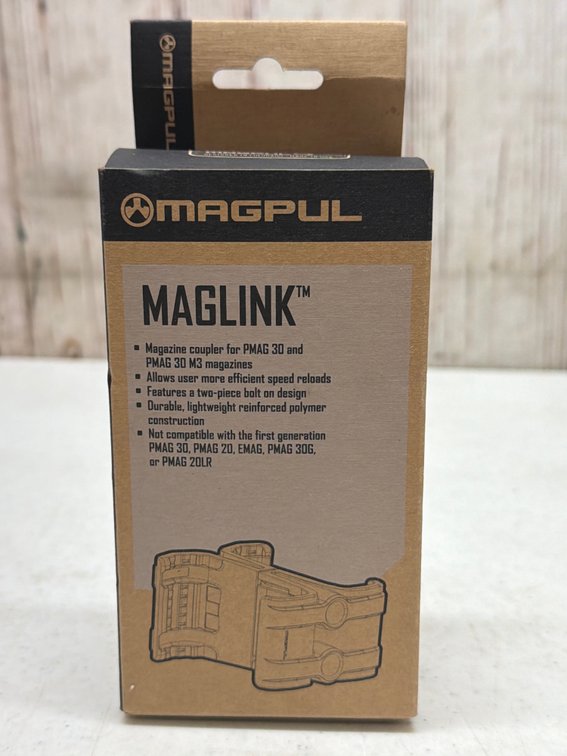 MagPul MAGLINK (black)