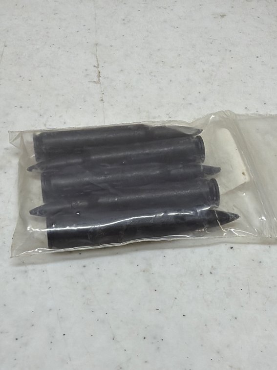Magpul 5.56 dummy rounds