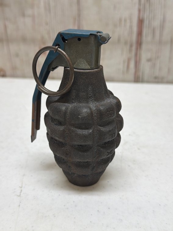 FUZE M228 training grenade