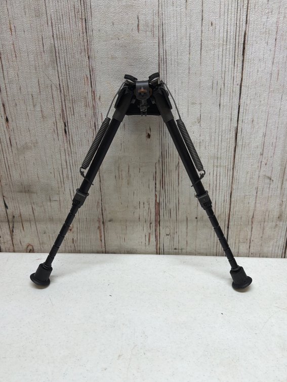 Harris 9”-12” bi pod heavy duty stock mount