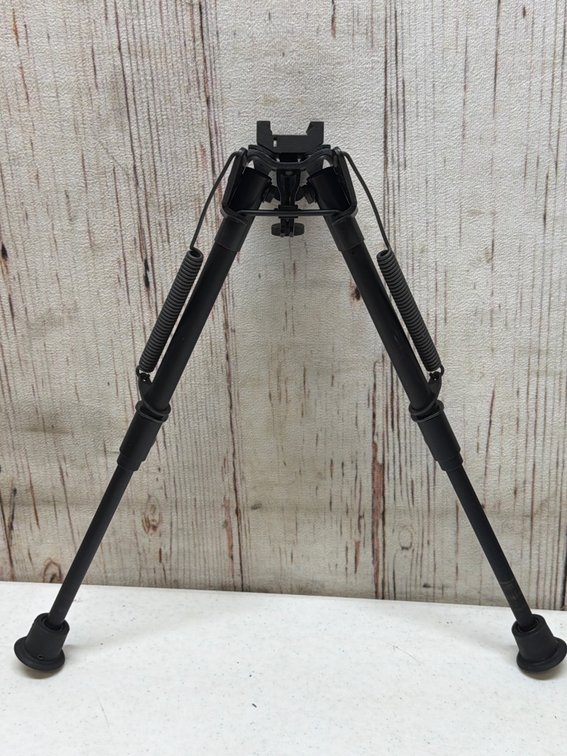 Harris 9”-12” bipod heavy duty rail mount