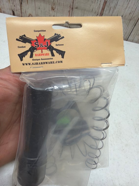 S&J Hardware 12g Tube Ext