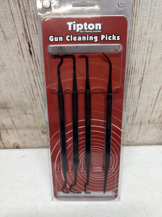 Tipton Gun Cleaning Picks
