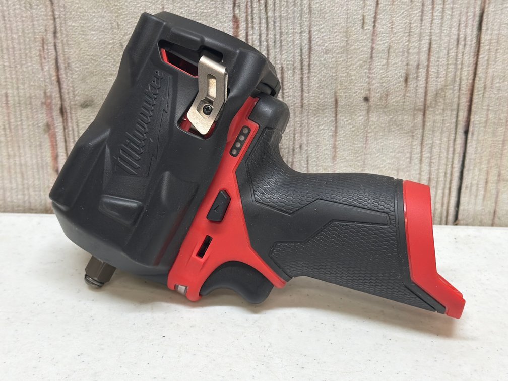 Milwaukee 12v  3/8 inch impact driver