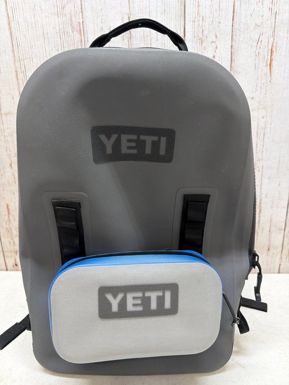 Yeti backpack cooler