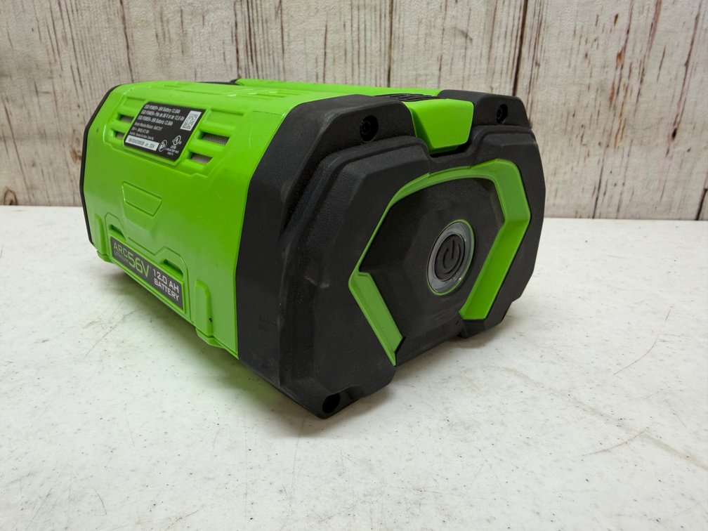 EGO Arc Lithium 56V battery