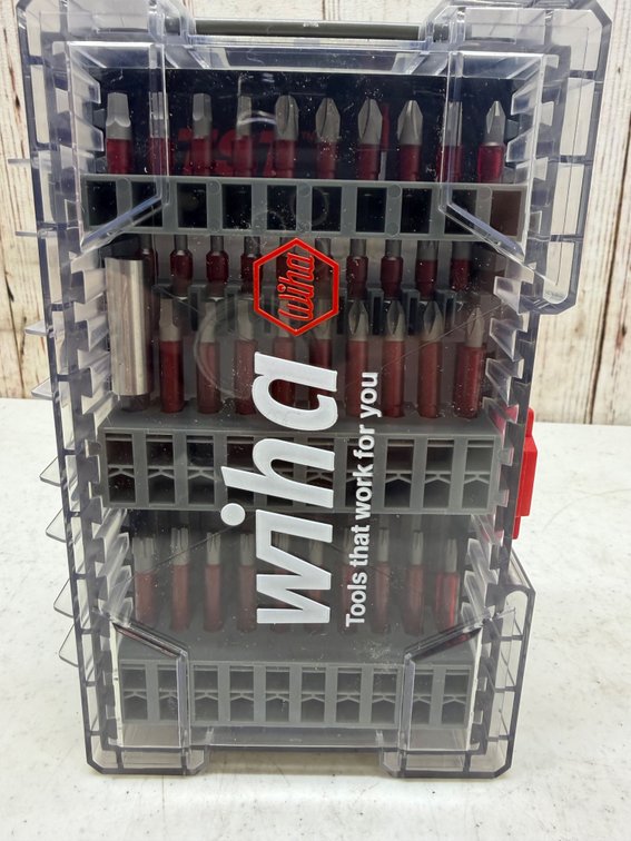 WIHA bit driver set