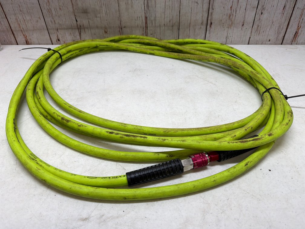 Flexzilla 3/8” air hose