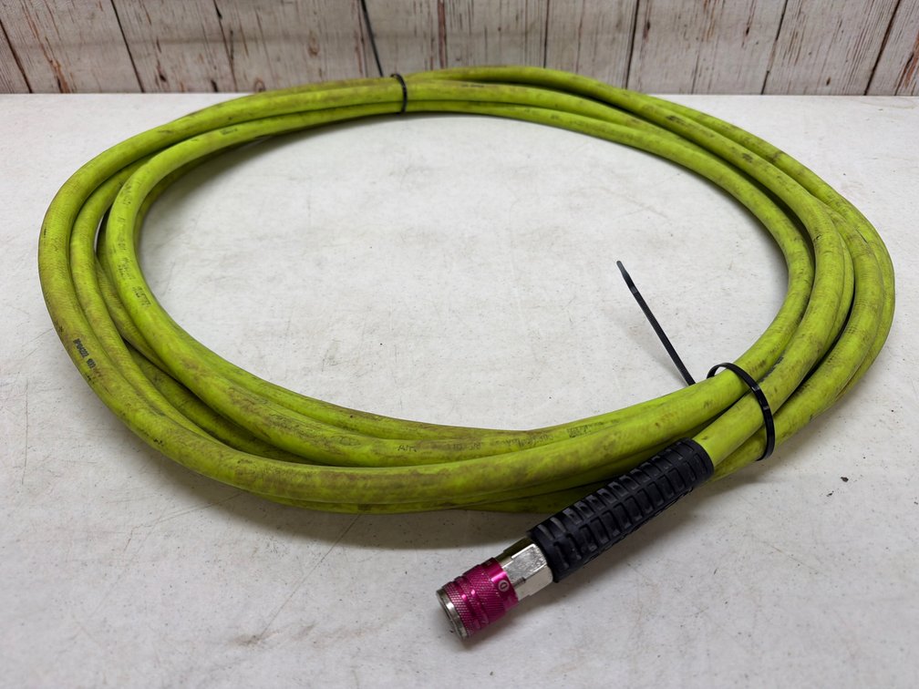 Flexzilla 3/8” air hose