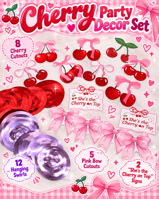 Party decor