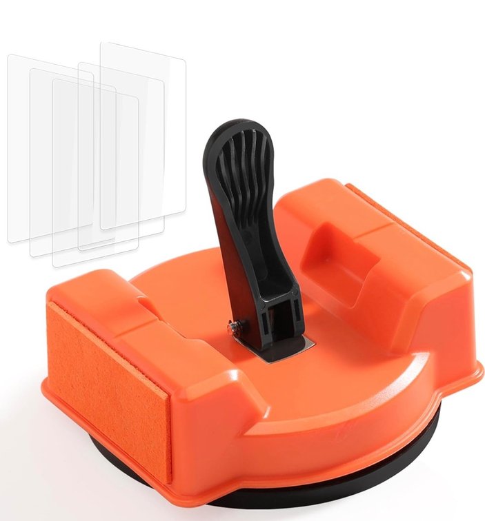 Heavy Duty Floor Gap Fixer Tool 5 PCS Sticky Pads Laminate Flooring Tools