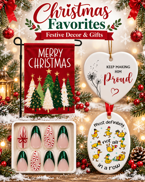 Christmas lot