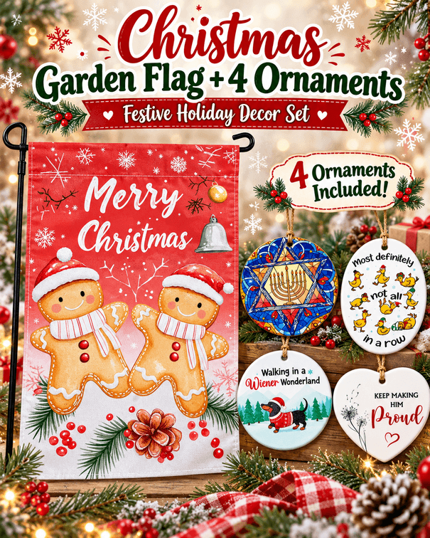 Christmas lot