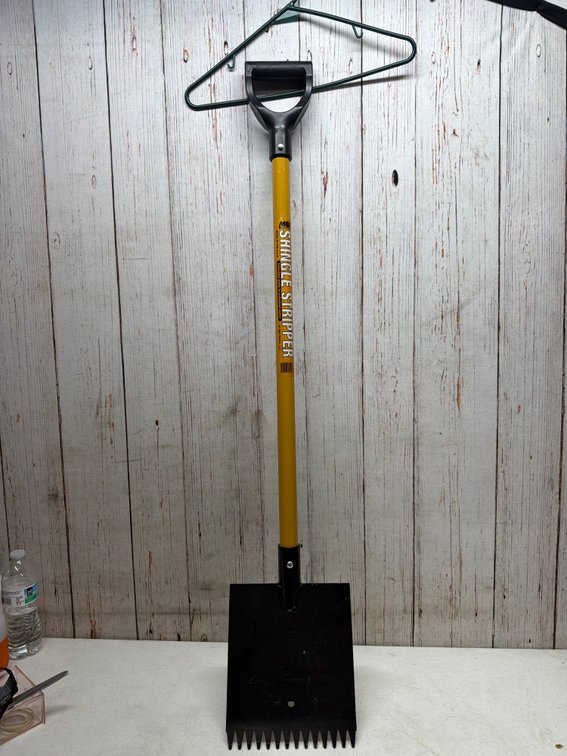 WBI Shingle stripper